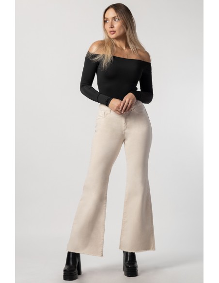 Jeans Palazzo ROSIE (PETITE) 4065-06
