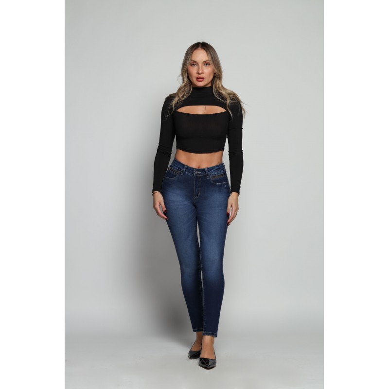 JEANS SKINNY  4235 OTOÑO