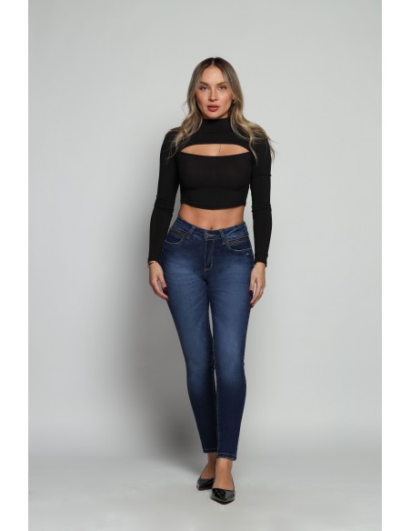 JEANS SKINNY  4235 OTOÑO