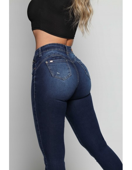 JEANS SKINNY  4235 OTOÑO