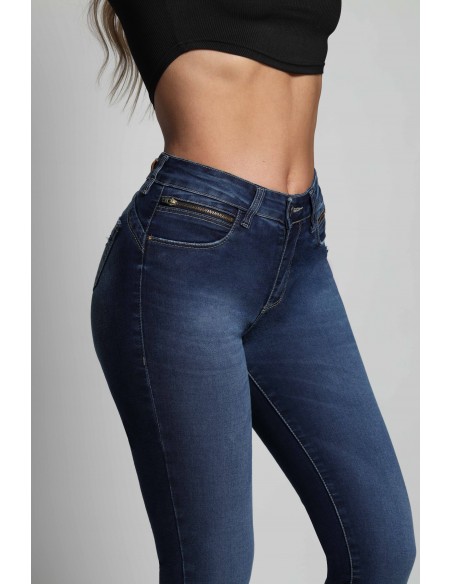 JEANS SKINNY  4235 OTOÑO