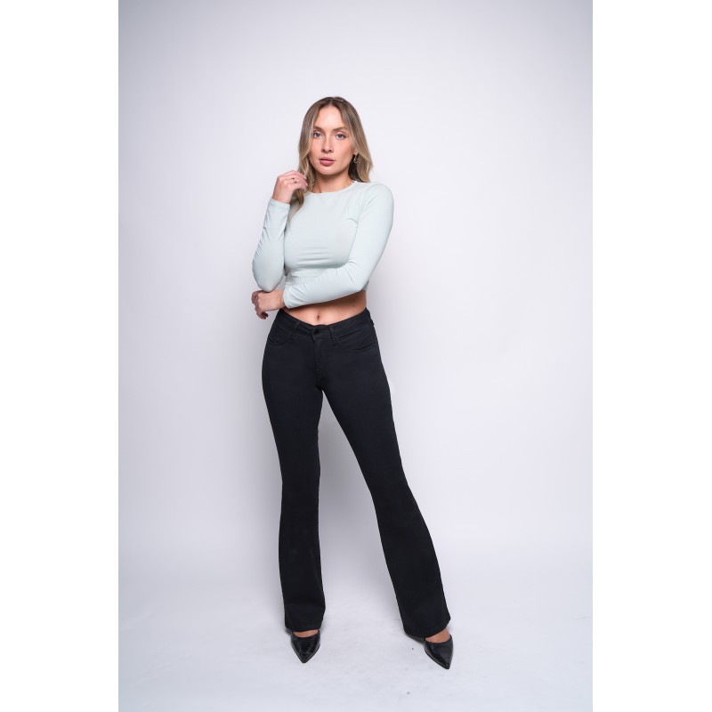 JEANS FLARE Kylie 4223 OTOÑO 2
