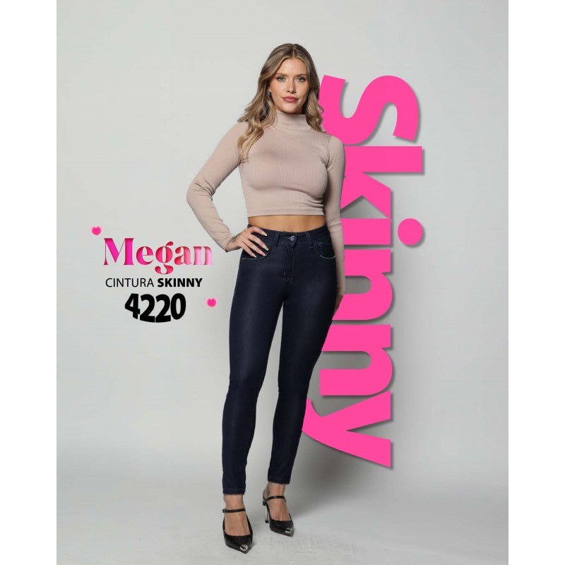 JEANS SKINNY Megan 4220 OTOÑO