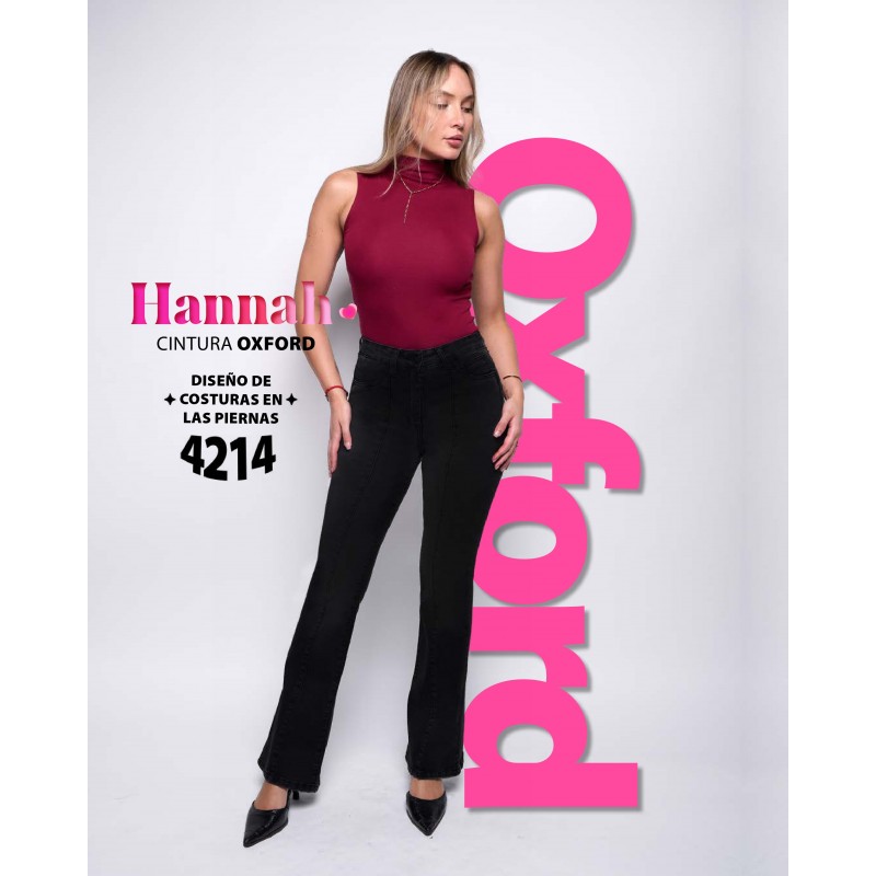 JEANS OXFORD  Hannah 4214 OTOÑO