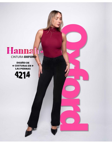 JEANS OXFORD  Hannah 4214 OTOÑO