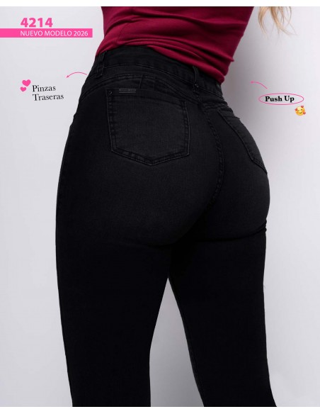 JEANS OXFORD  Hannah 4214 OTOÑO