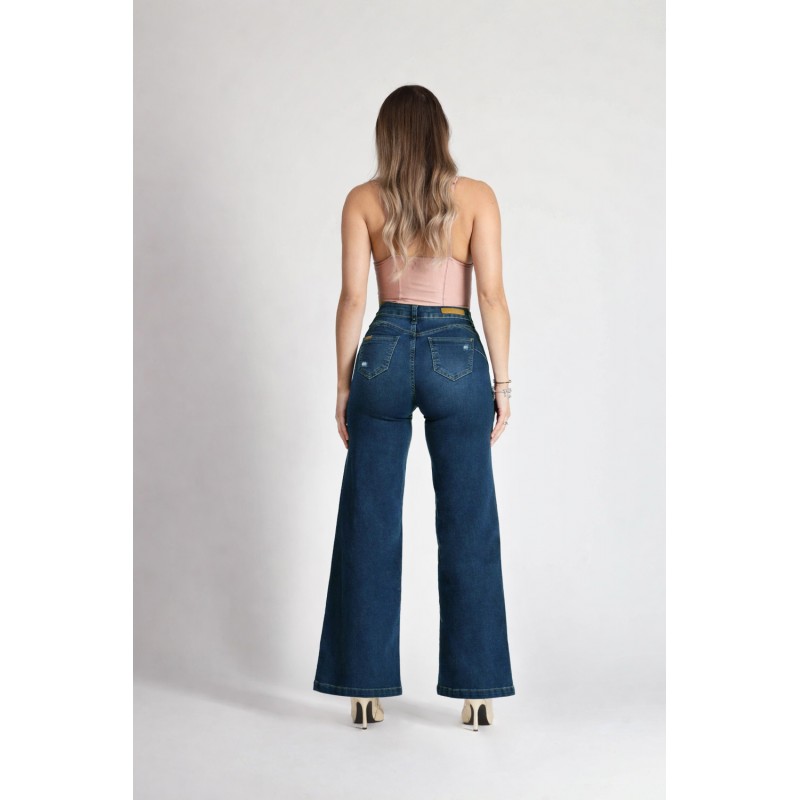 JEANS PALAZZO Gigi 4230 OTOÑO