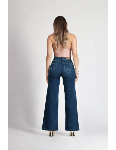 JEANS PALAZZO Gigi 4230 OTOÑO