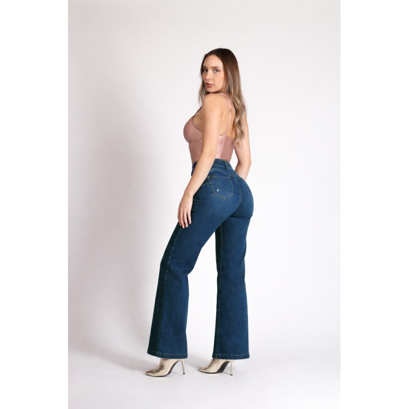 JEANS PALAZZO Gigi 4230 OTOÑO