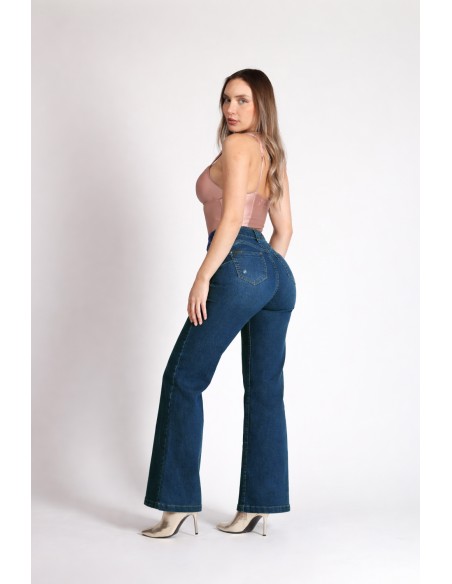 JEANS PALAZZO Gigi 4230 OTOÑO