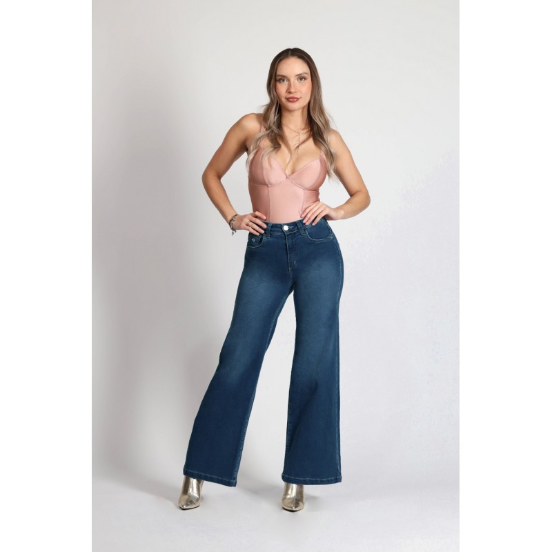 JEANS PALAZZO Gigi 4230 OTOÑO