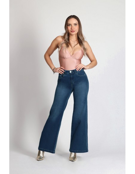 JEANS PALAZZO Gigi 4230 OTOÑO