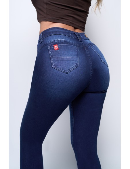 JEANS MILLIE SKINNY  TOBILLERO 4201