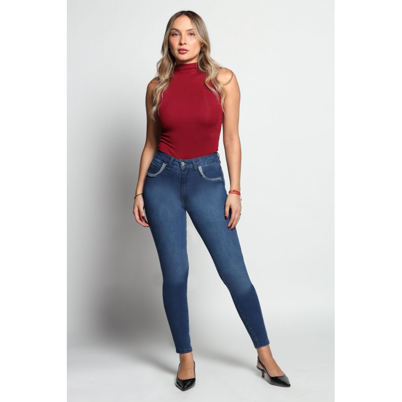 Jeans Skinny 4219