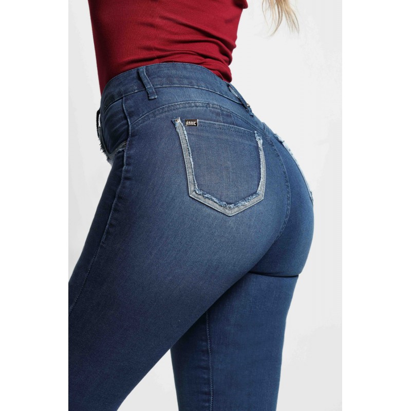 Jeans Skinny 4219