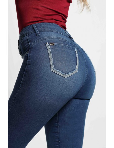 Jeans Skinny 4219