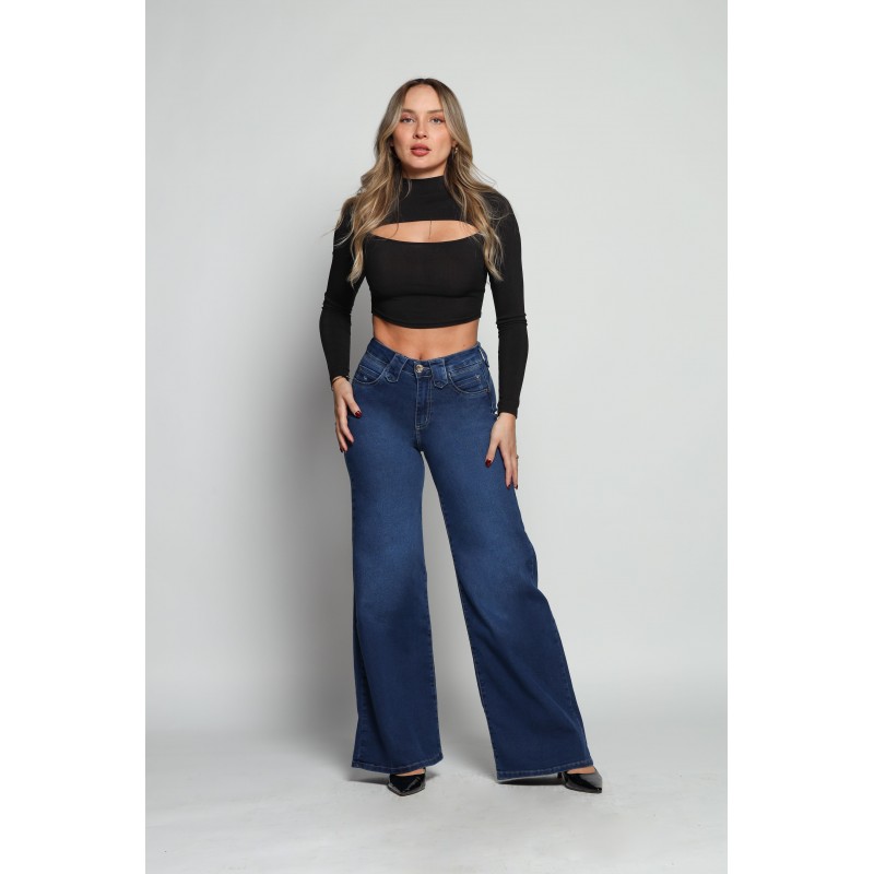 JEANS PALAZZO 4236