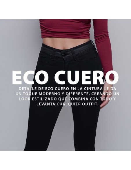 JEANS SKINNY Becky 4206 OTOÑO