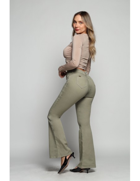 JEANS FLARE 4234-09