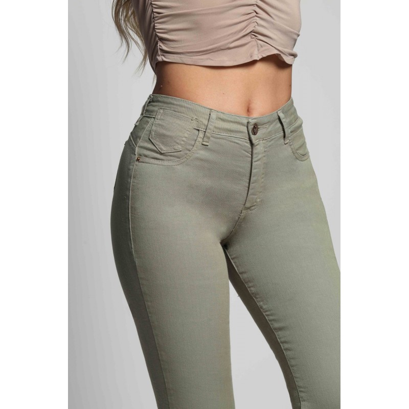 JEANS FLARE 4234-09
