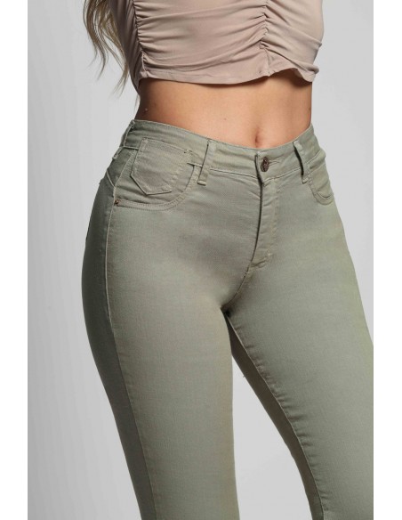 JEANS FLARE 4234-09