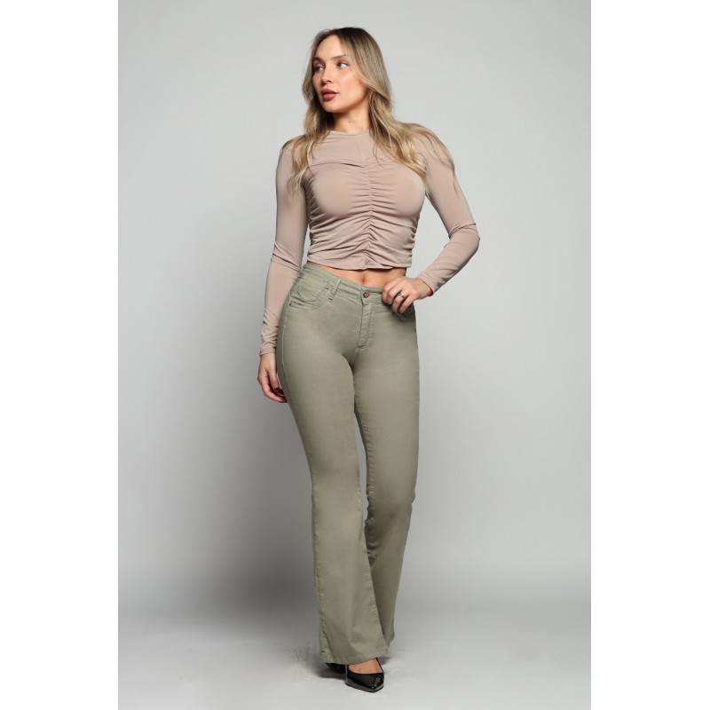 JEANS FLARE 4234-09