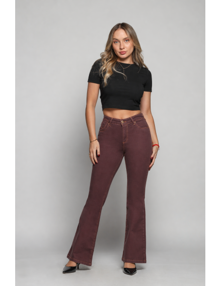 JEANS FLARE 4234-48