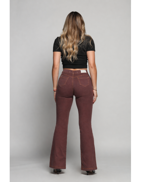 JEANS FLARE 4234-48