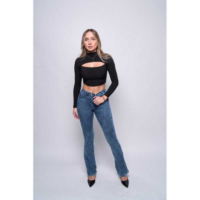JEANS FLARE 4218-01