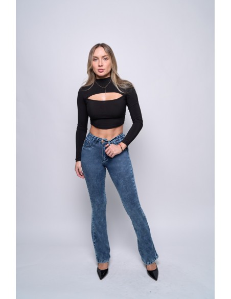 JEANS FLARE 4218-01