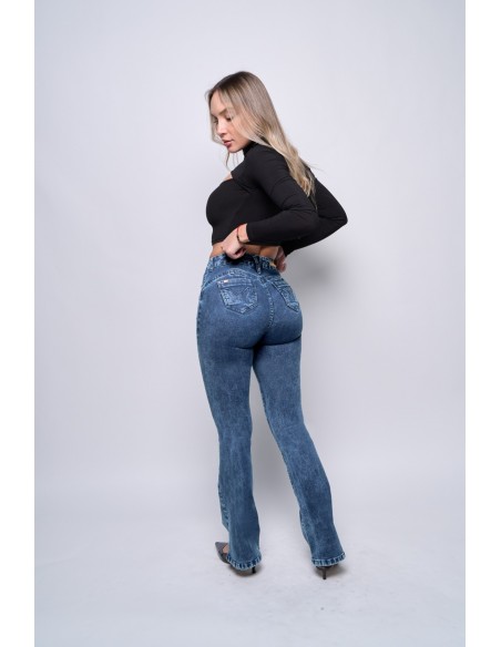 JEANS FLARE 4218-01