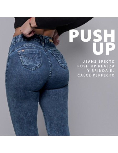 JEANS FLARE 4218-01