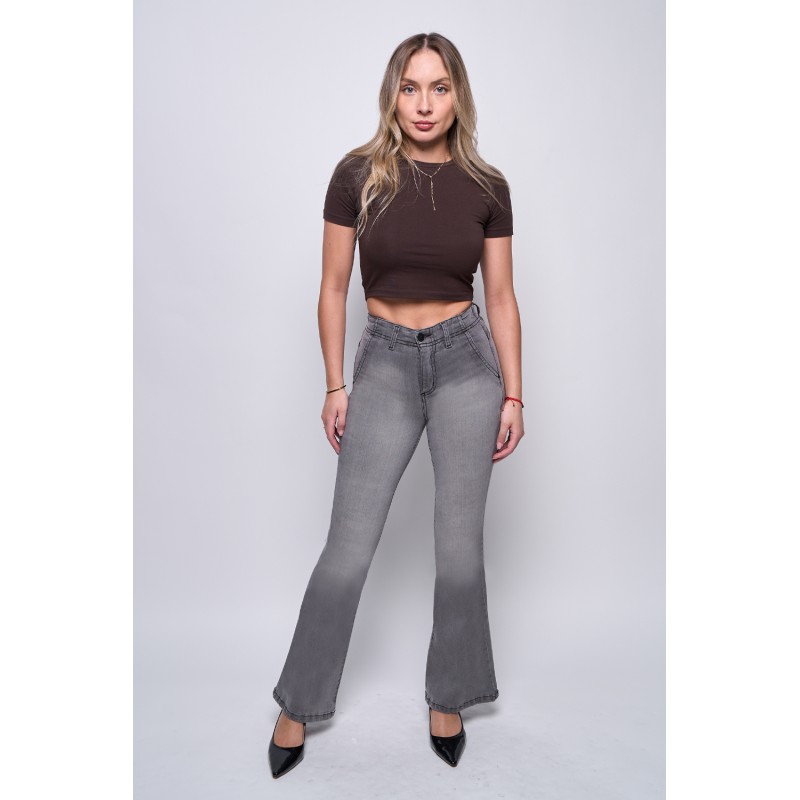 JEANS FLARE 4204-03