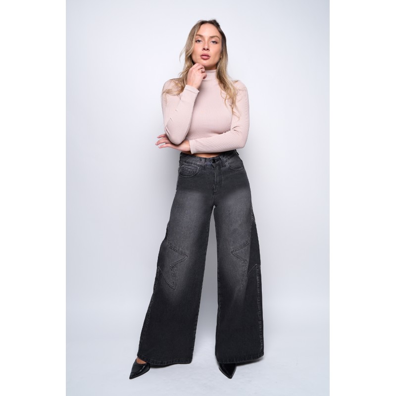 JEANS PALAZZO 4242