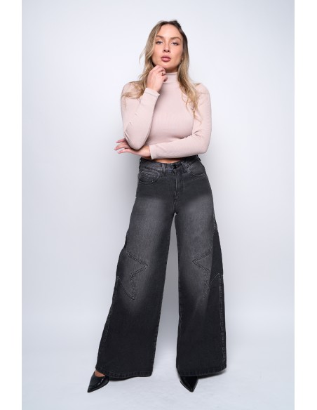 JEANS PALAZZO 4242