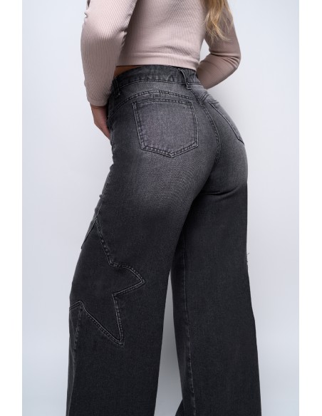 JEANS PALAZZO 4242
