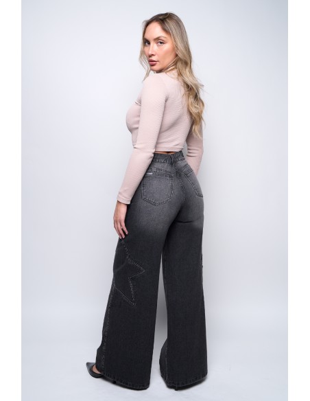 JEANS PALAZZO 4242