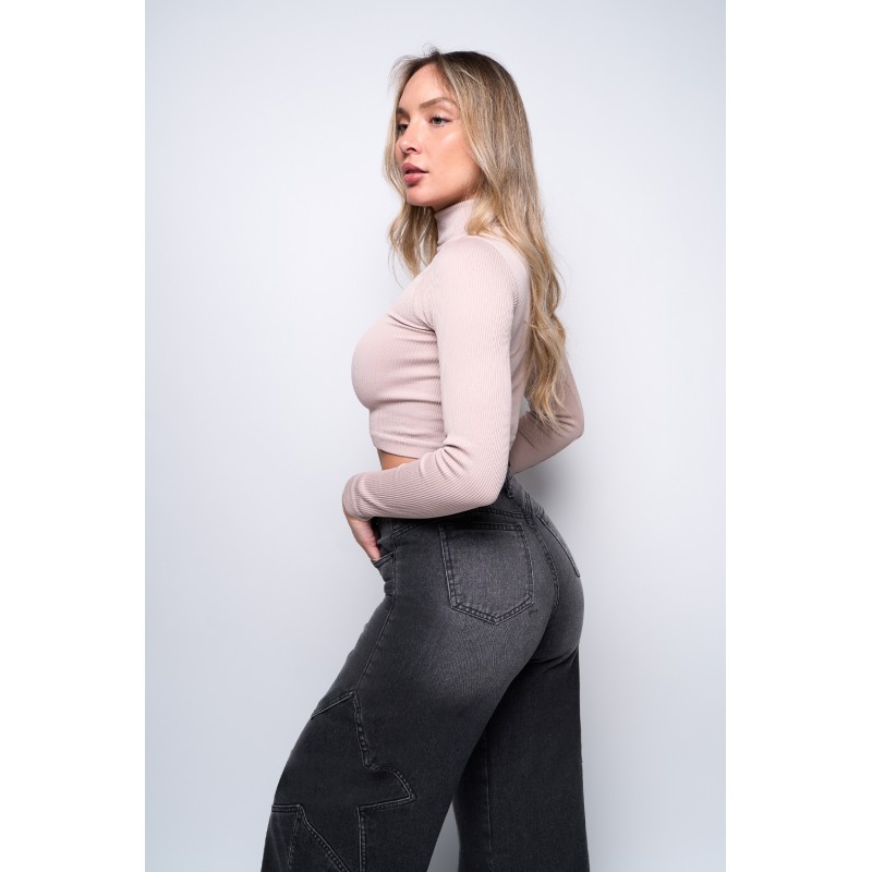 JEANS PALAZZO 4242