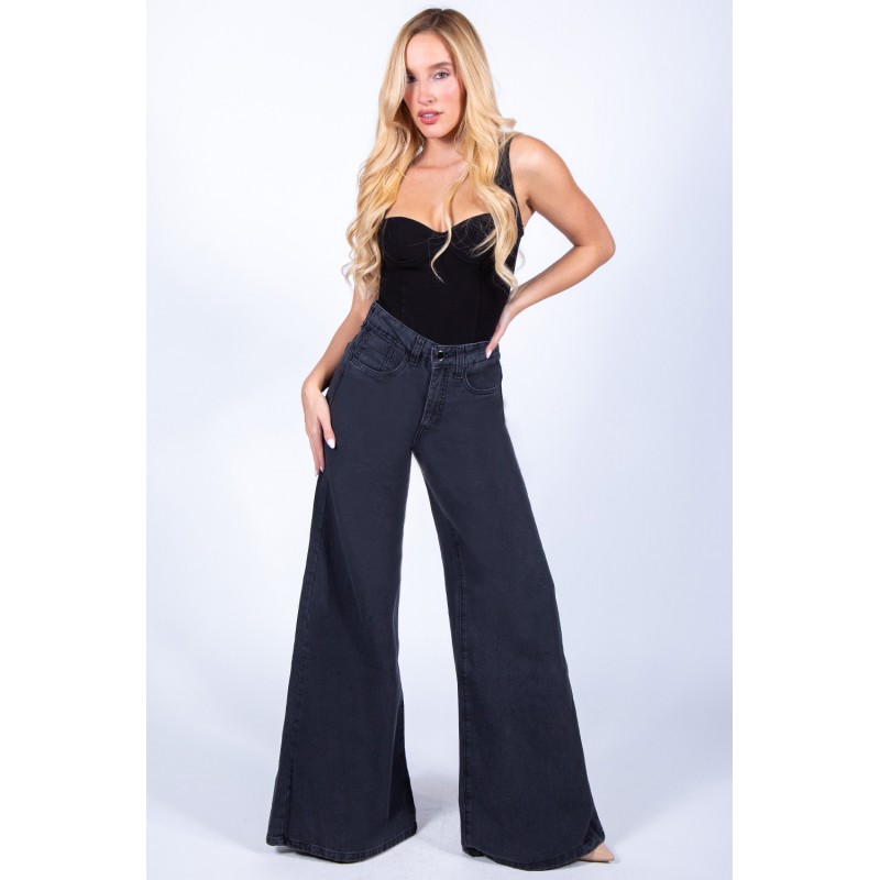 JEANS PALAZZO 4249