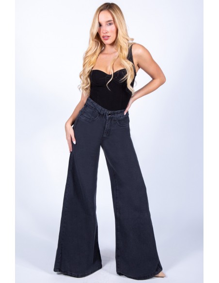 JEANS PALAZZO 4249