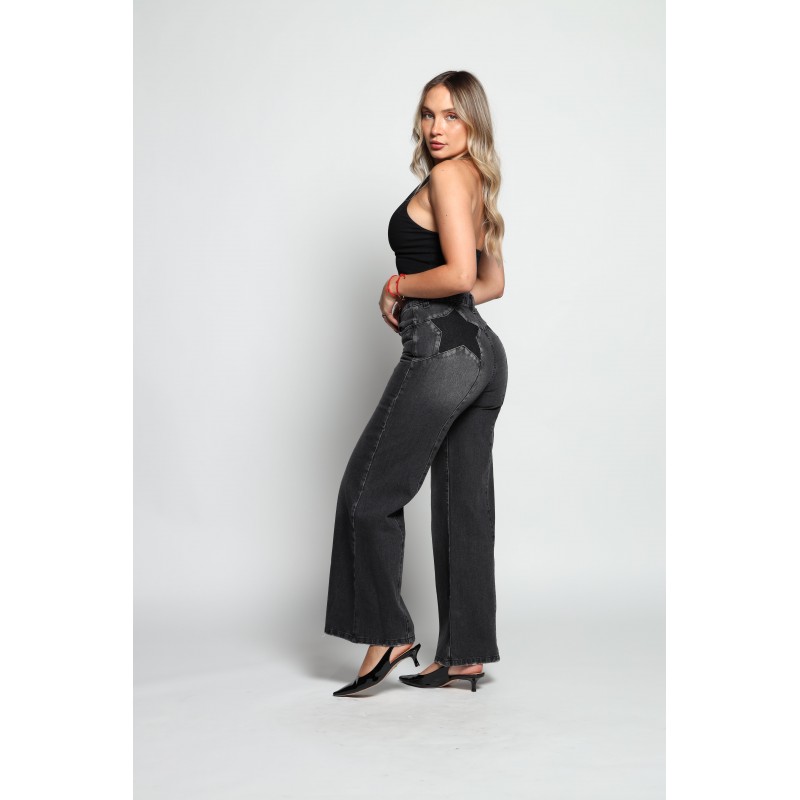 JEANS PALAZZO 4238