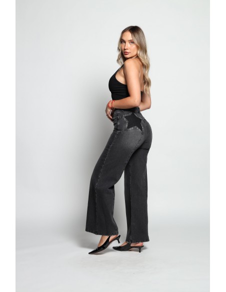 JEANS PALAZZO 4238