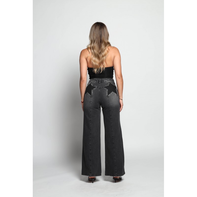 JEANS PALAZZO 4238