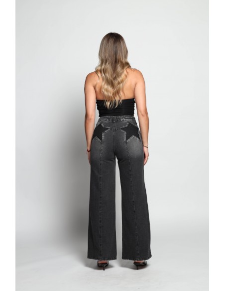 JEANS PALAZZO 4238