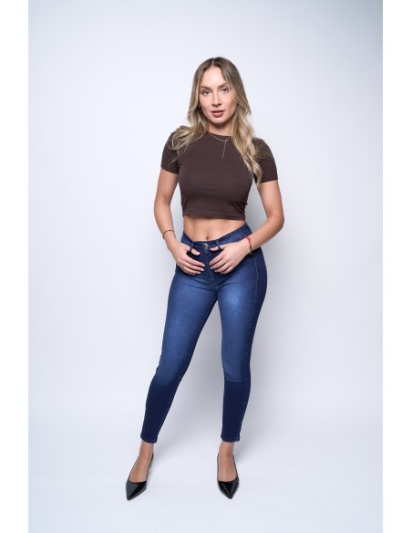 JEANS SKINNY 4201-60