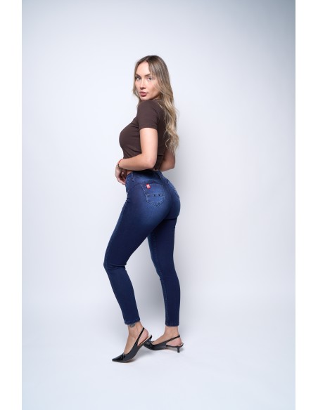 JEANS SKINNY 4201-60