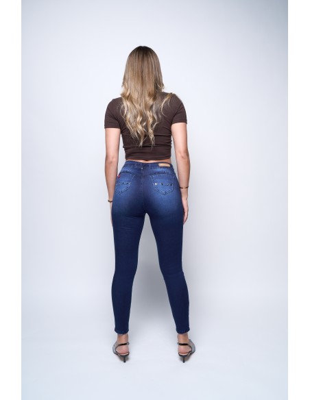 JEANS SKINNY 4201-60