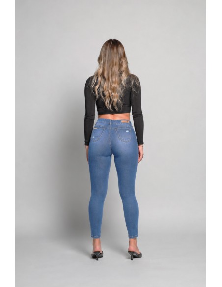 JEANS SKINNY 4226-01