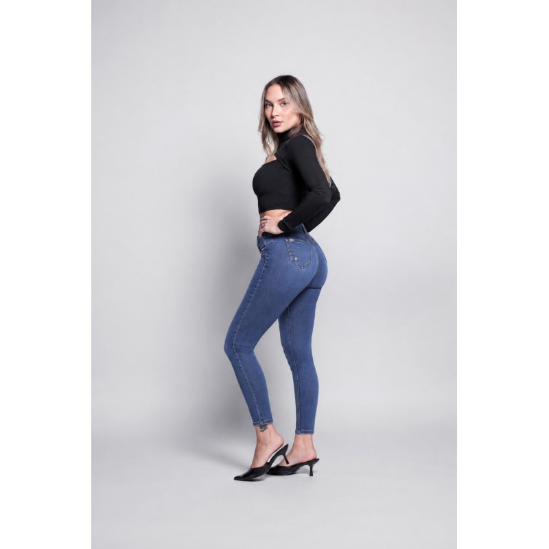 JEANS SKINNY  4226 OTOÑO