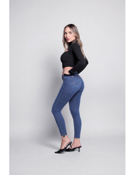 JEANS SKINNY  4226 OTOÑO